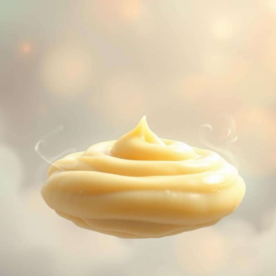 Dream : Potato puree in a dream