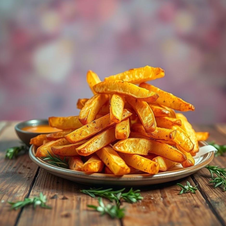 Dream : Potato wedges in a dream