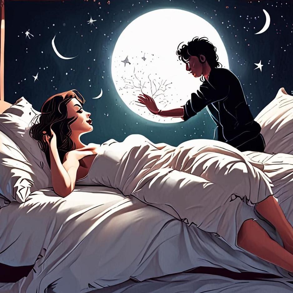 Dream : Potential lover in a dream