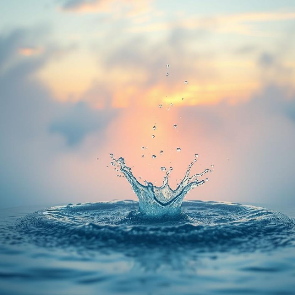 Dream Dictionary : Pour water from the back in the dream