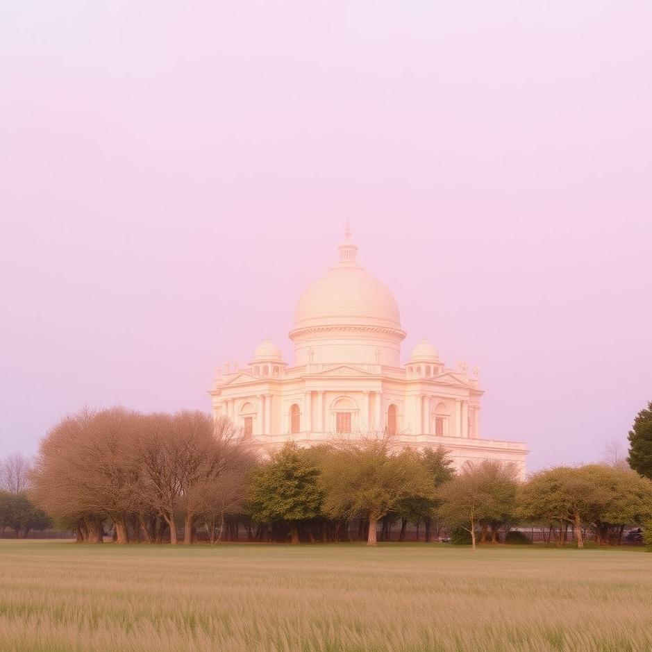 Dream : Powder pink in a dream