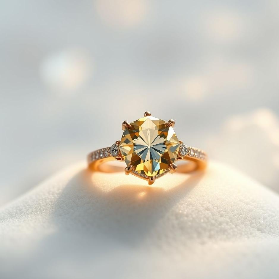 Dream : Precious ring in a dream