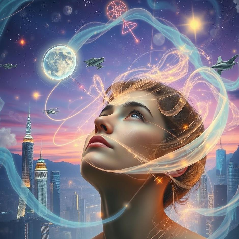 Dream : Predicting the future in a dream