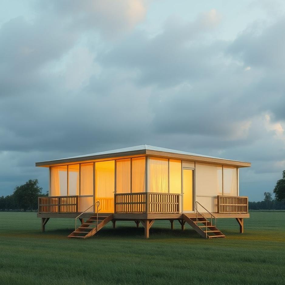 Dream : Prefabricated in a dream