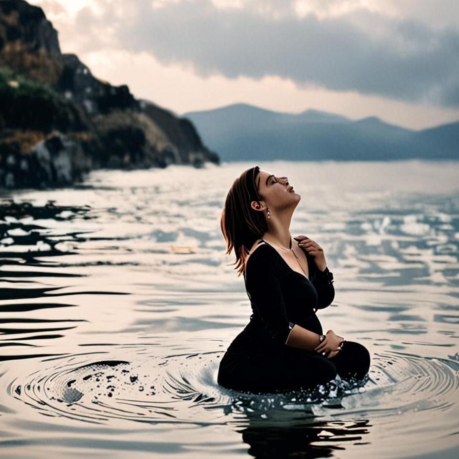 Dream : Pregnant and your water breaking in a dream