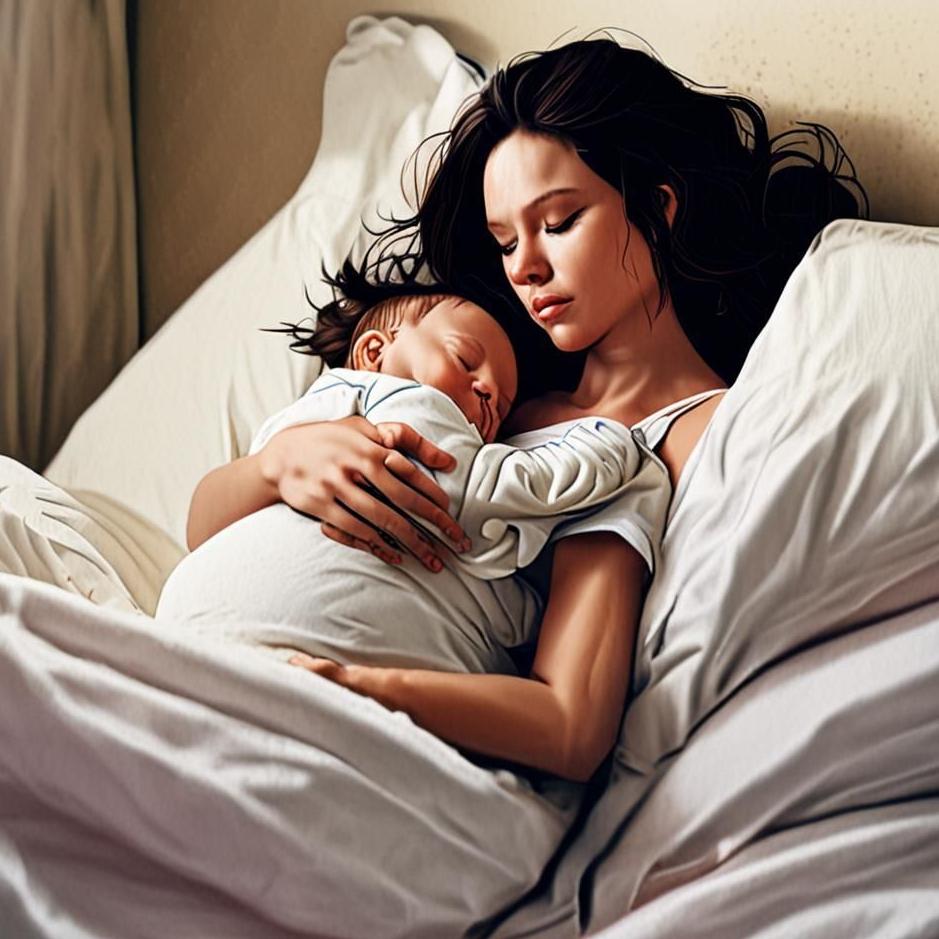 Dream Dictionary : Pregnant baby breastfeeding in the dream