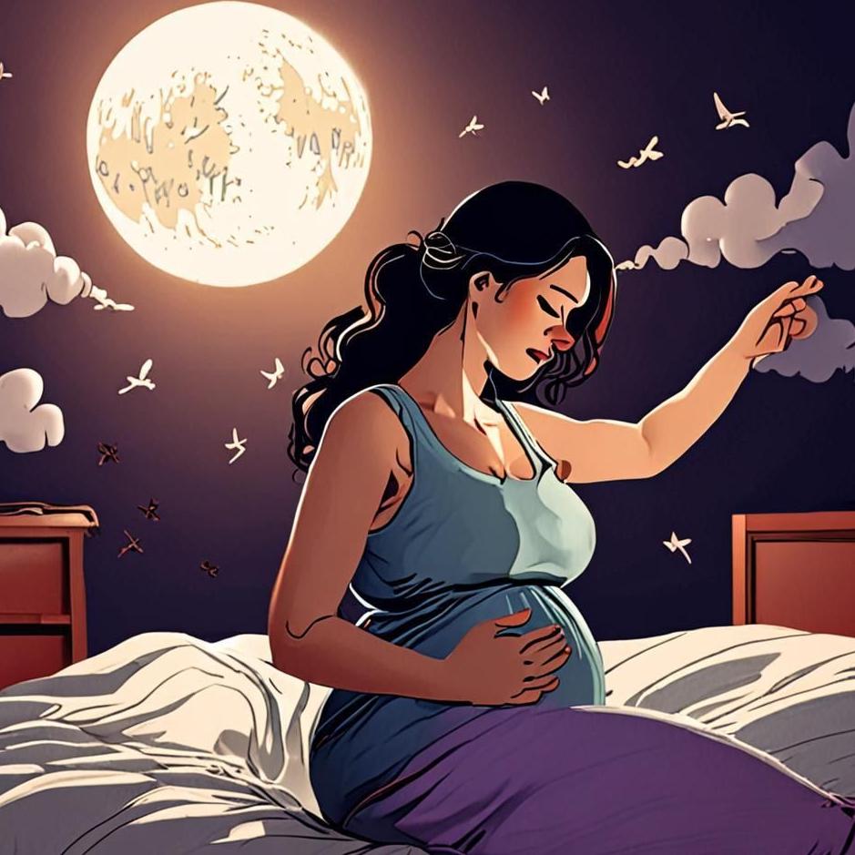 Dream : Pregnant by your ex-lover in a dream