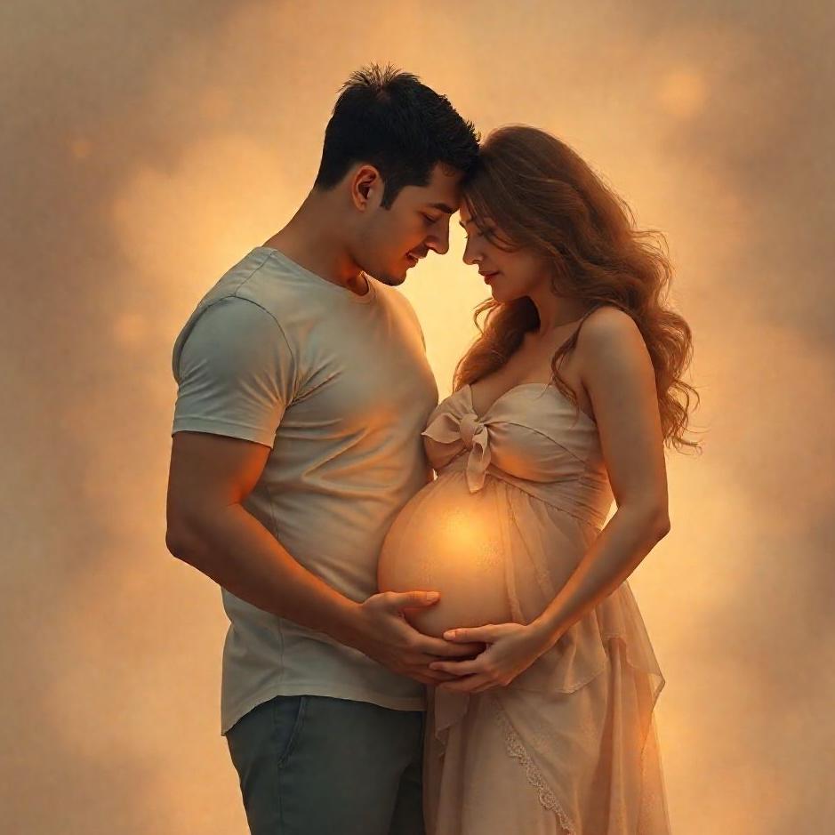 Dream : Pregnant by your lover in a dream