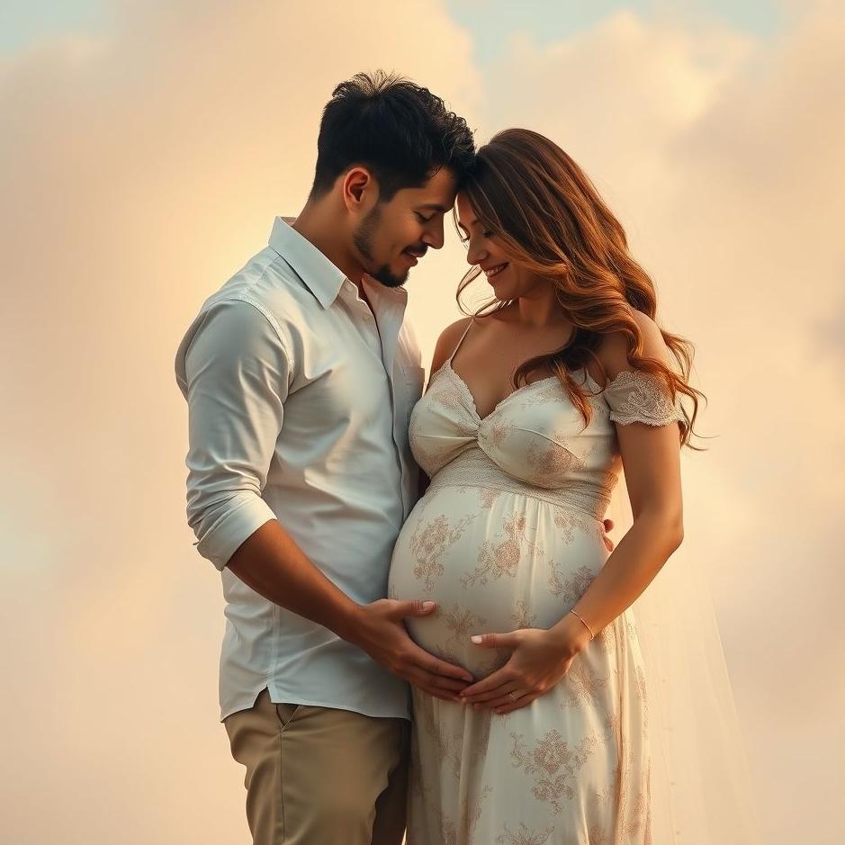 Dream : Pregnant while married in a dream