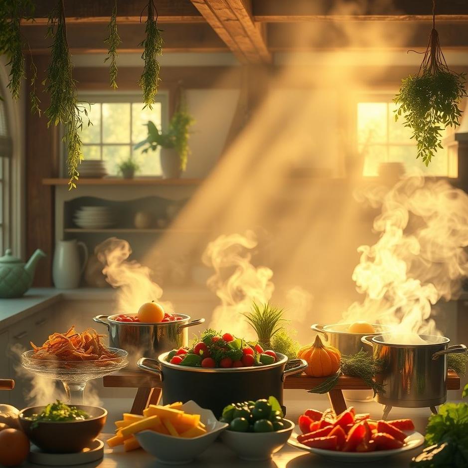 Dream Dictionary : Prepare meals to the mother in the dream