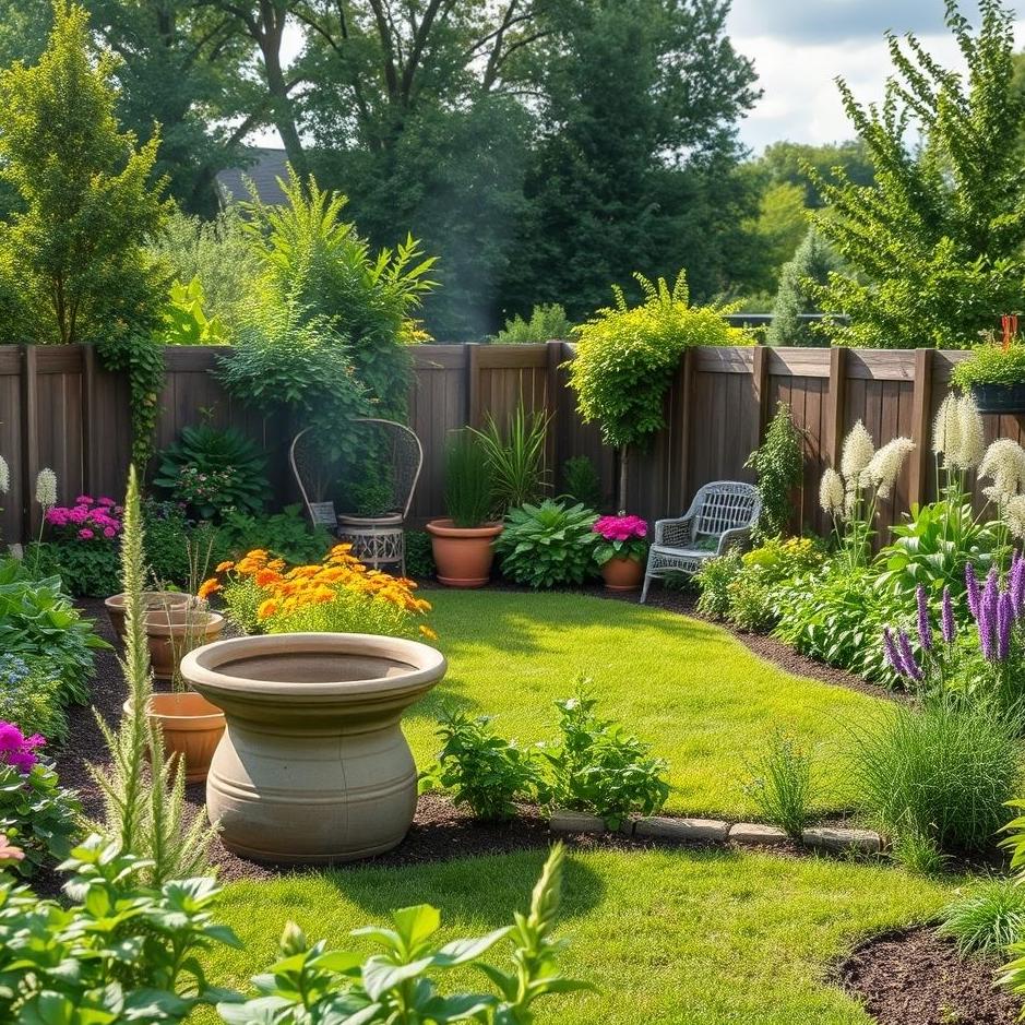 Dream : Prepare the garden in the dream