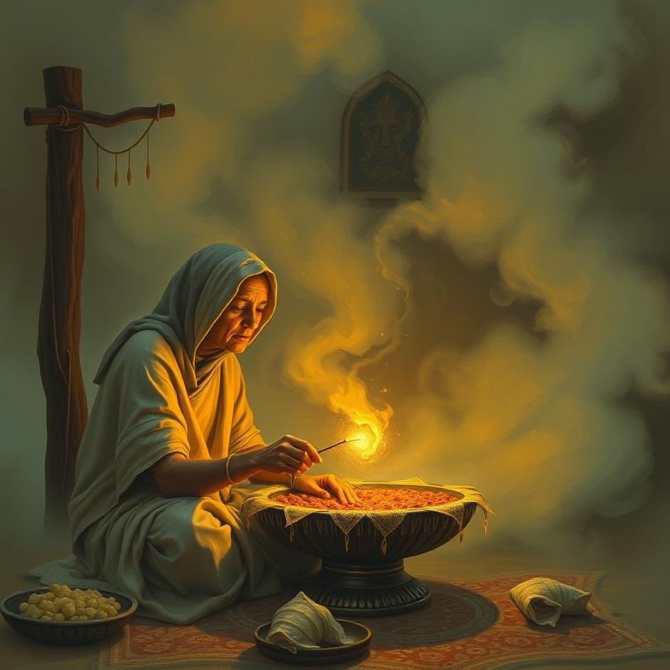 Dream : Preparing a dowry in a dream