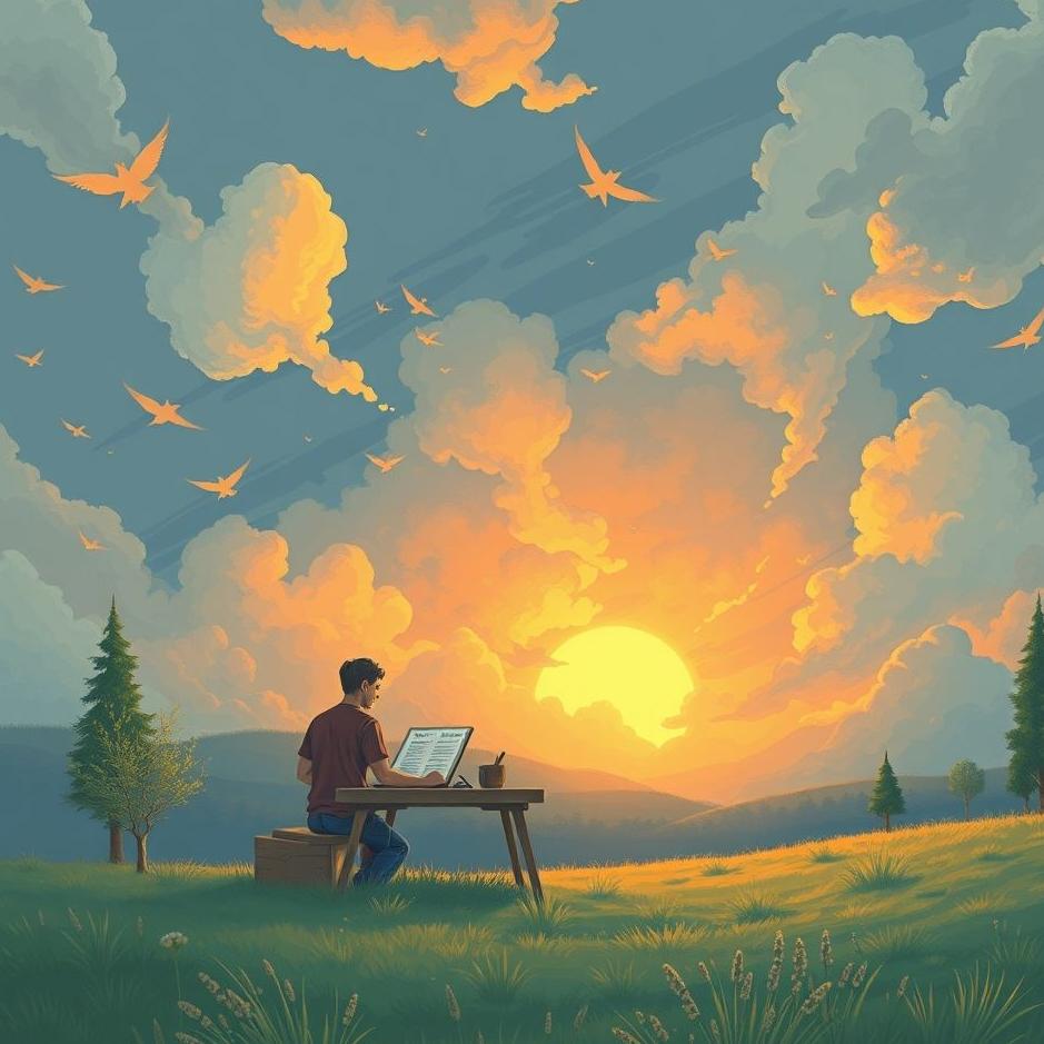 Dream : Preparing a program in your dream