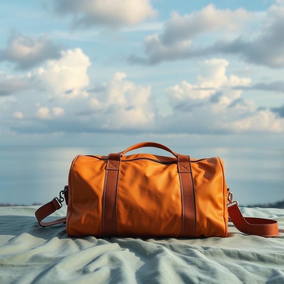 Dream : Preparing a travel bag in a dream