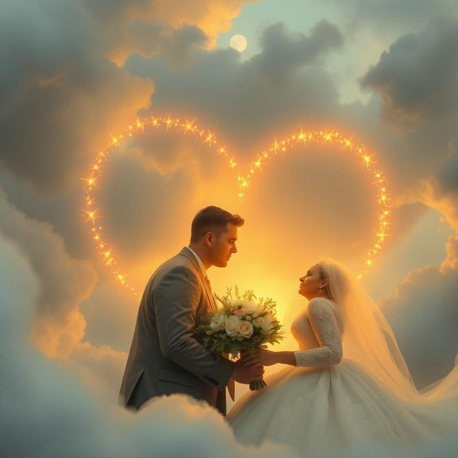 Dream : Preparing for a second marriage in a dream