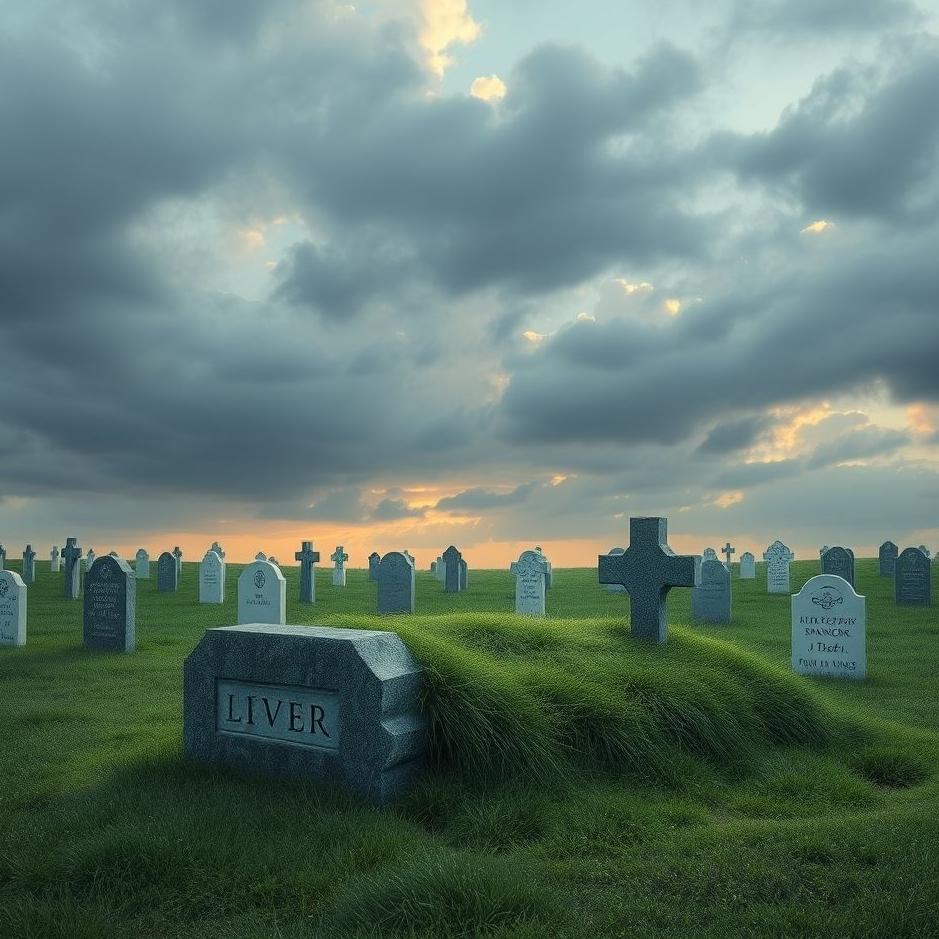 Dream : Preparing your own grave in a dream