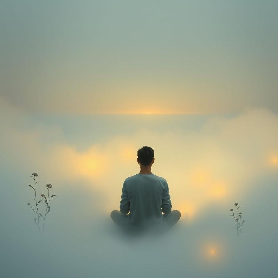 Dream : Preparing yourself for death in a dream