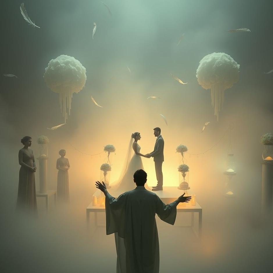 Dream : Preventing a wedding in a dream