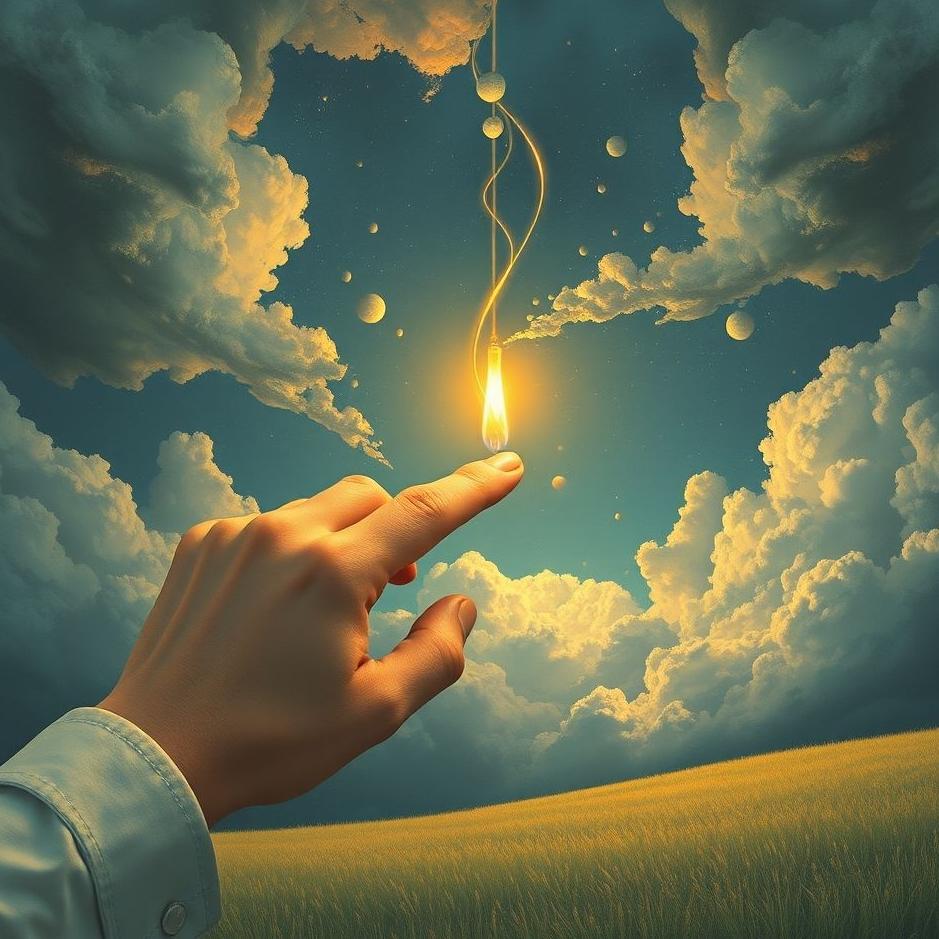 Dream : Prick a finger in a dream