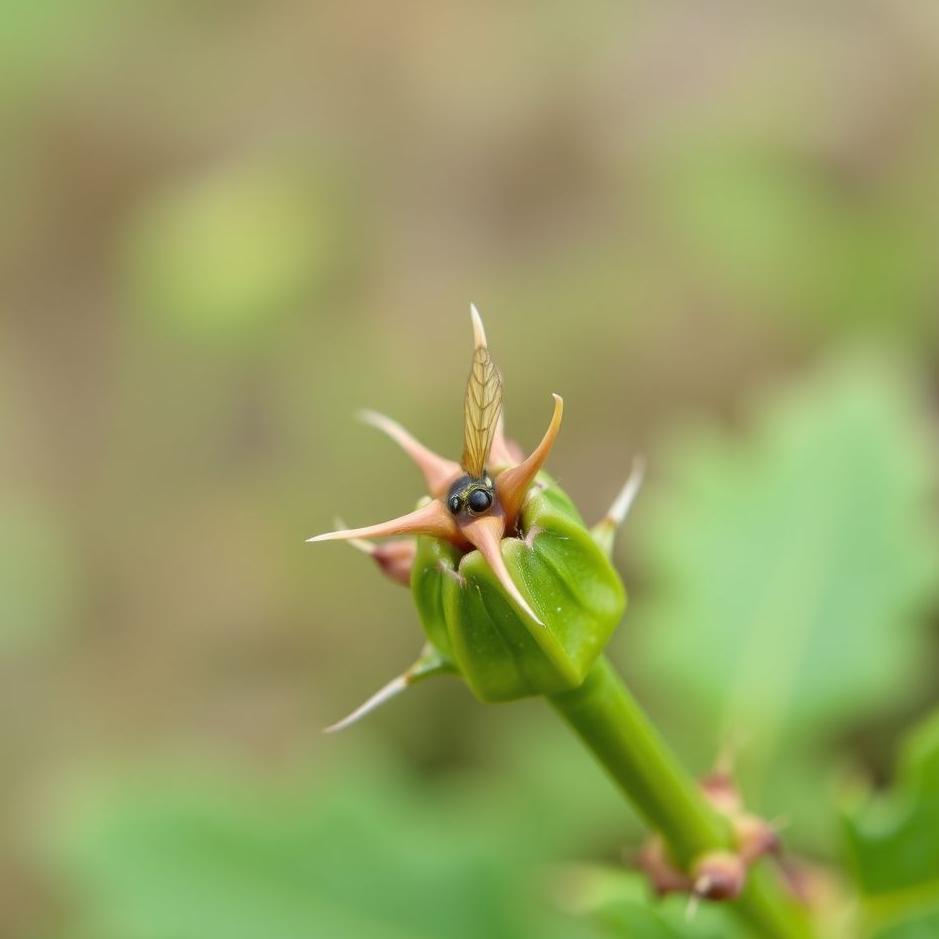 Dream : Pricking a thorn in your thumb 