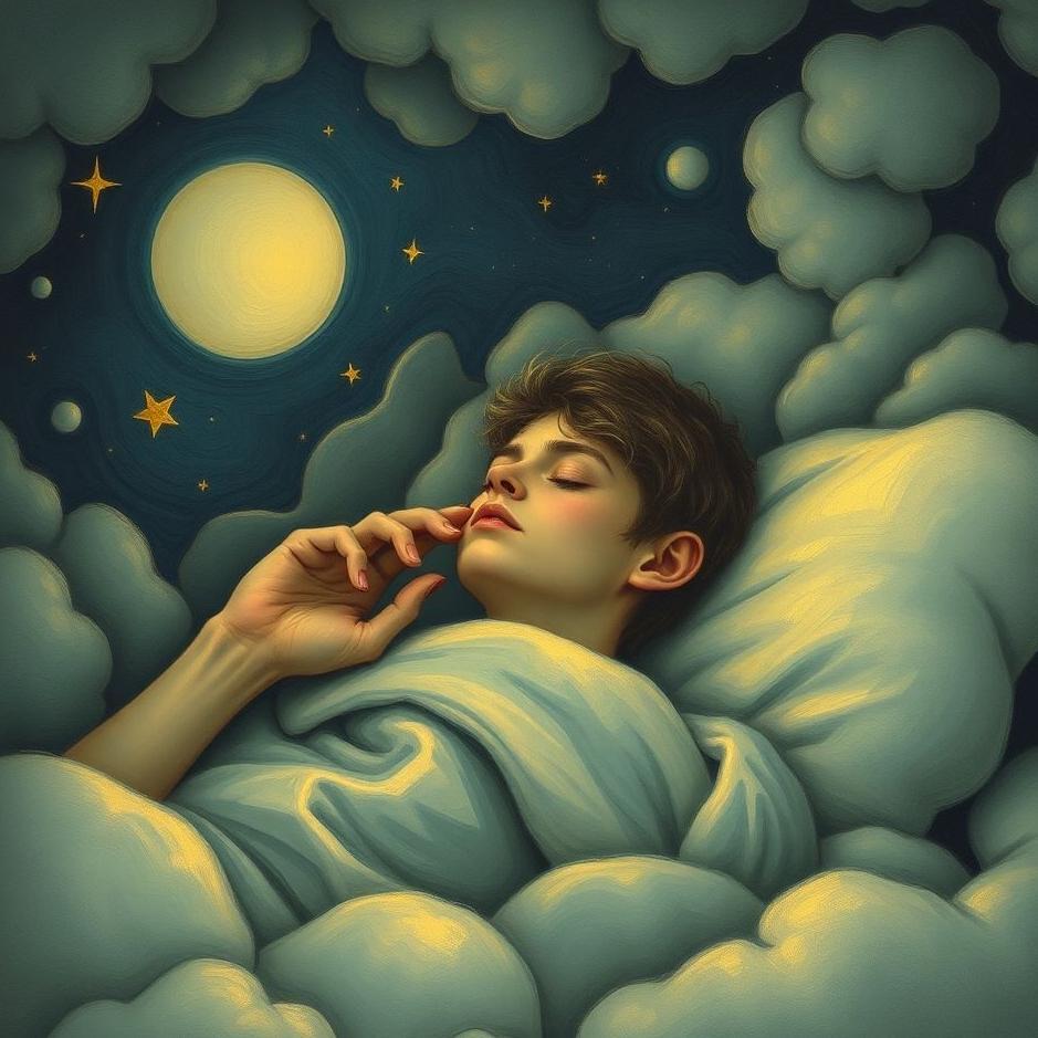 Dream : Pricking up one's ears in a dream