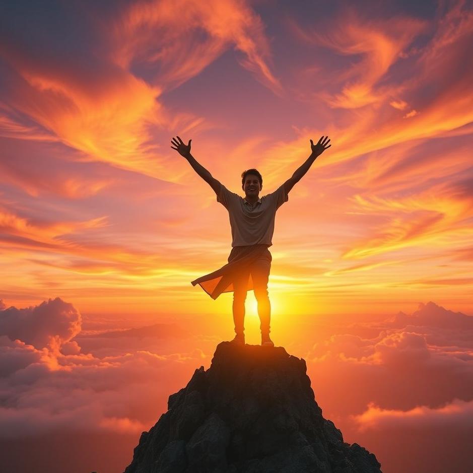 Dream : Pride in a dream