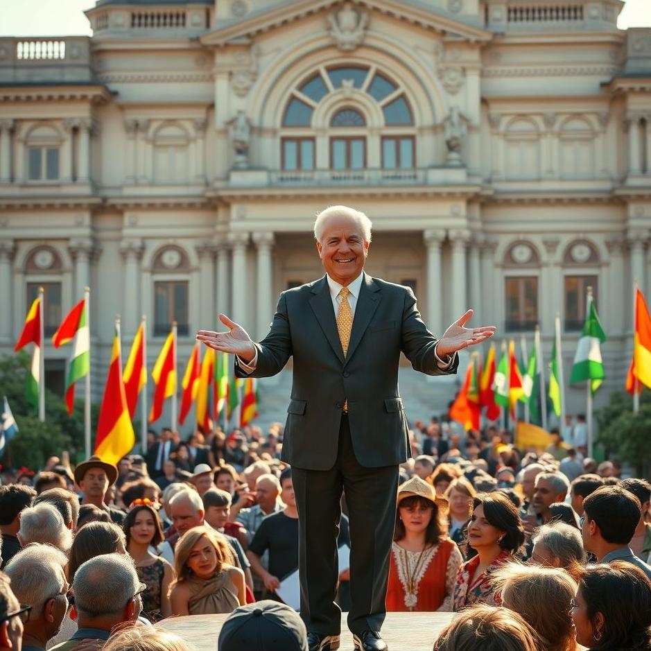 Dream Dictionary : Prime minister giving money 