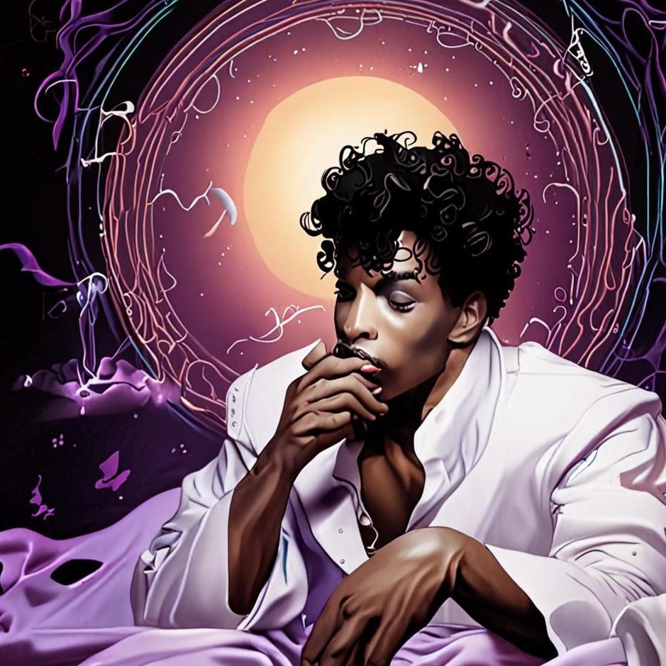 Dream : Prince talking in a dream