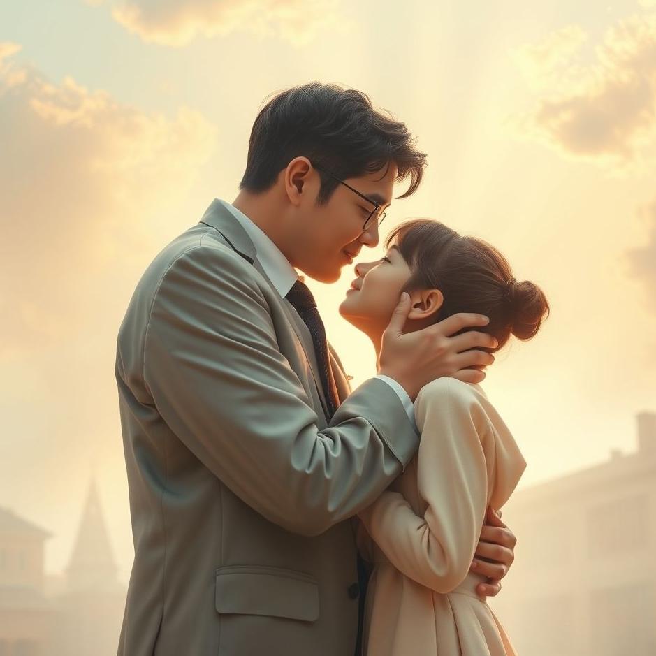 Dream : Principal kiss in a dream