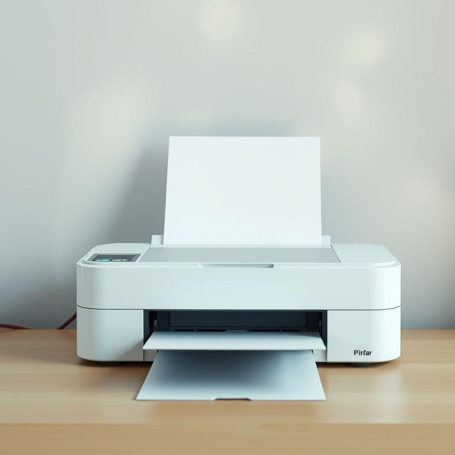 Dream : Printer in a dream