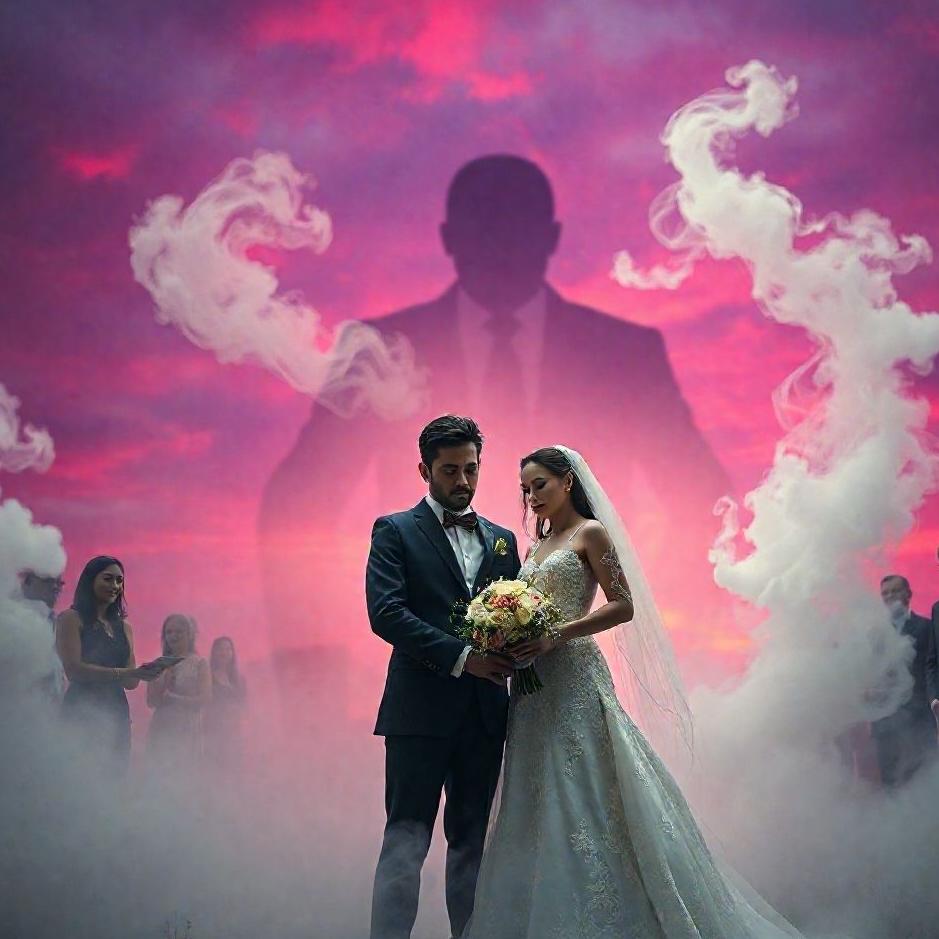 Dream : Problems while getting married in a dream