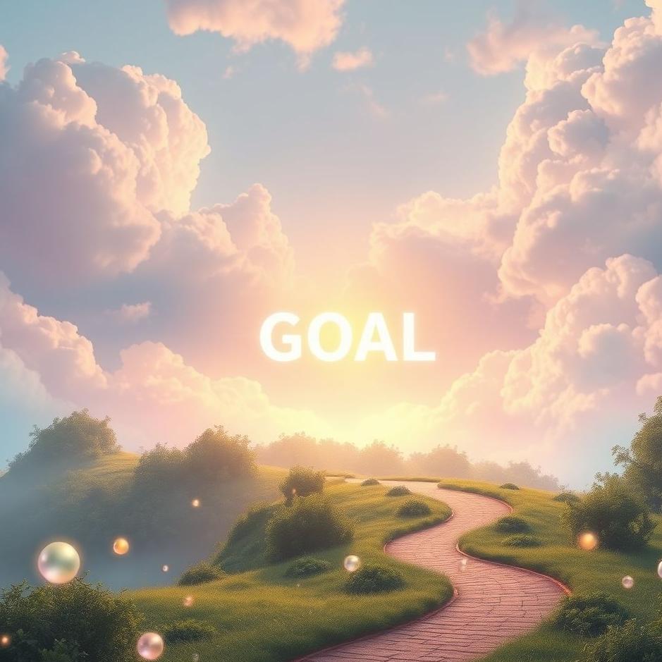 Dream : Profitable goal in a dream