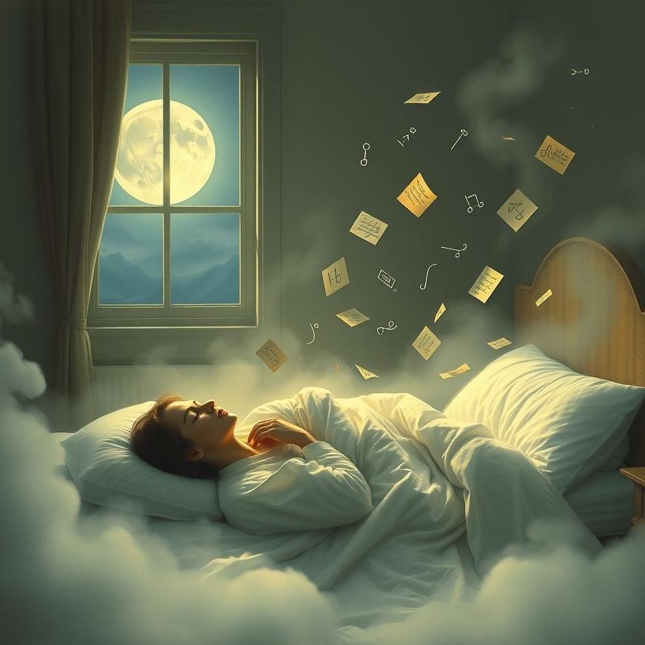 Dream : Proof in a dream