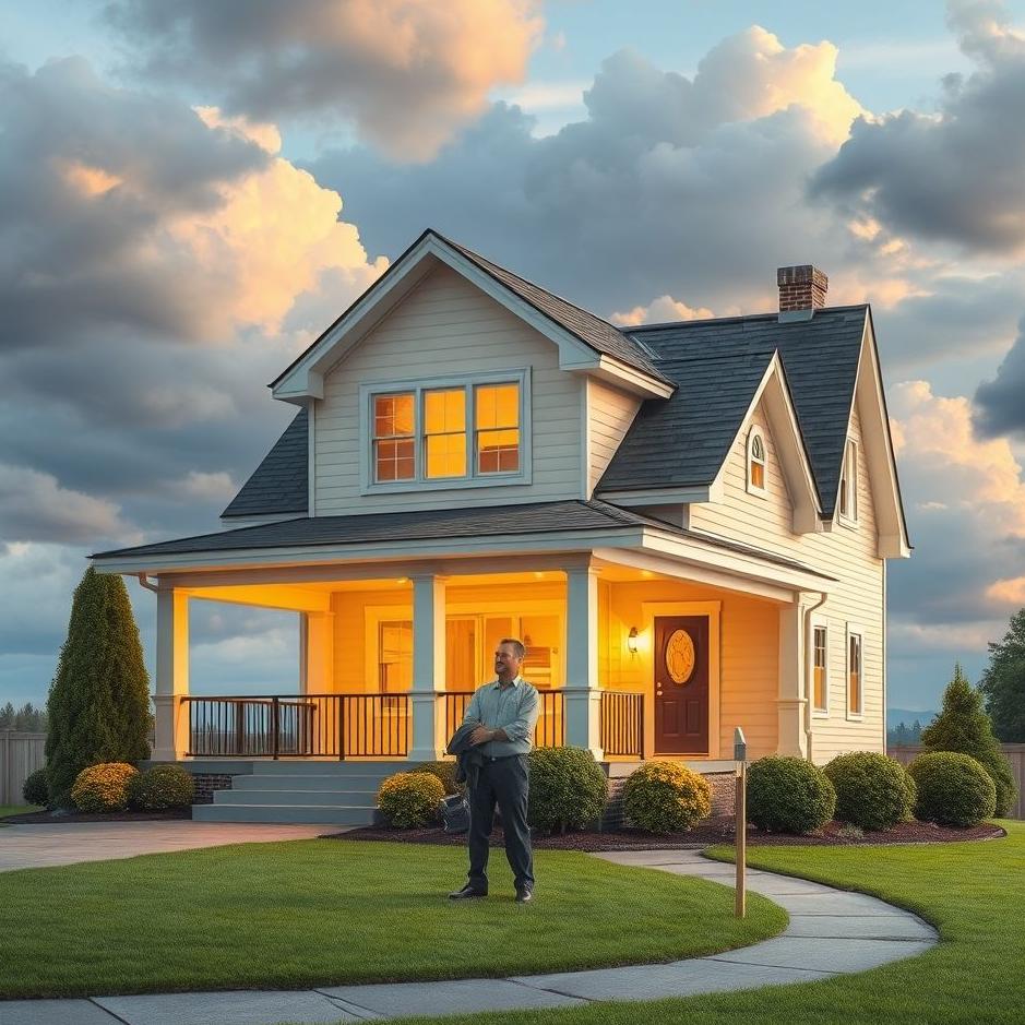 Dream : Property manager in a dream