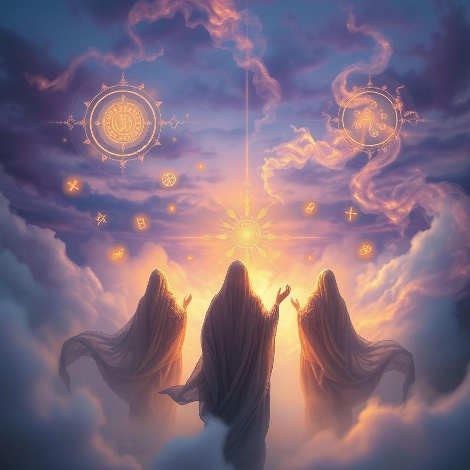 Dream : Prophecy in a dream