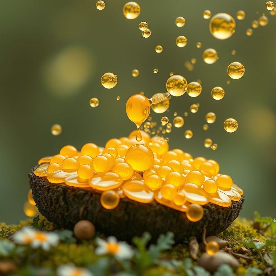 Dream : Propolis in a dream