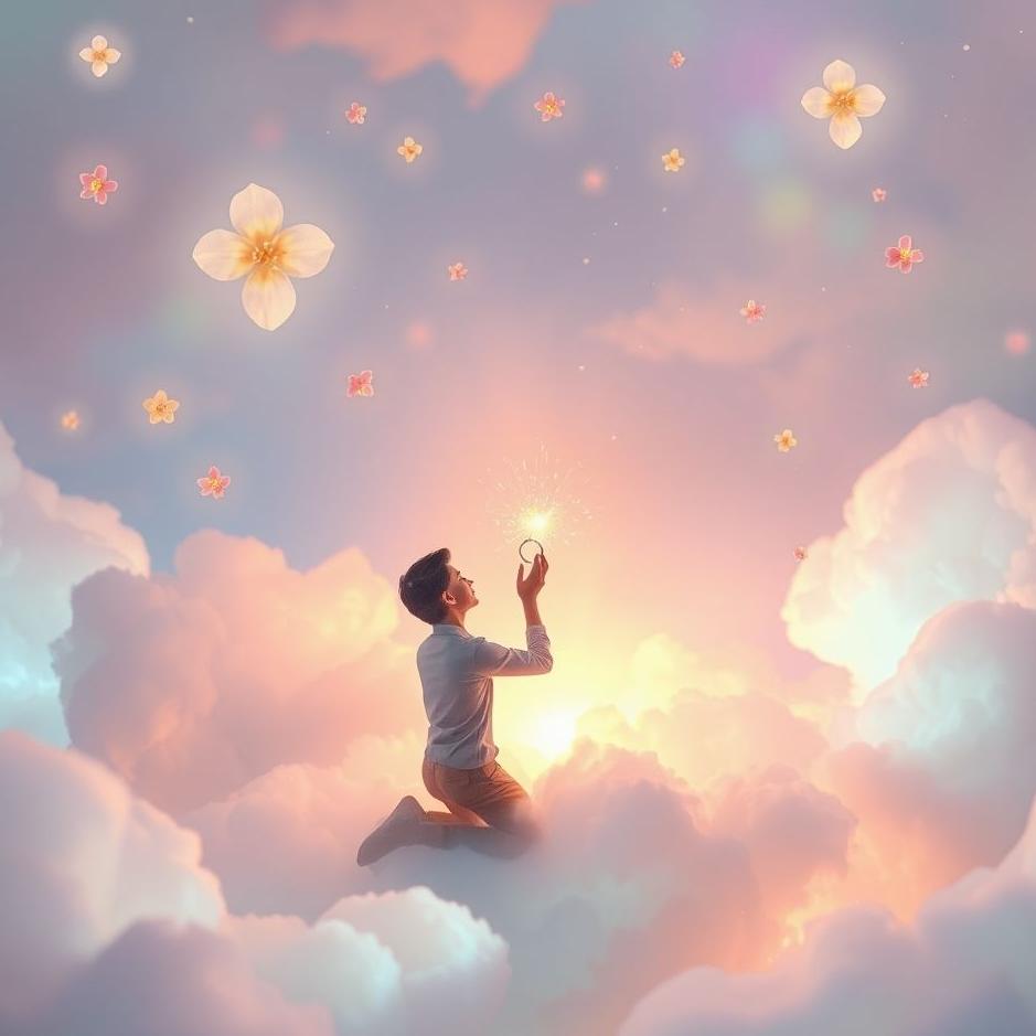 Dream : Proposing to an ex-lover in a dream