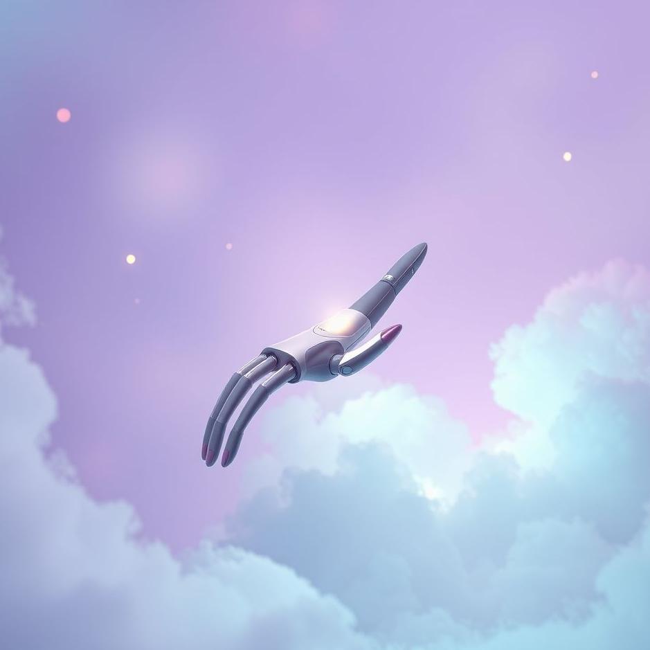 Dream : Prosthetic finger in a dream