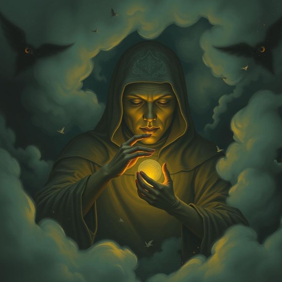 Dream : Protecting a murderer in a dream