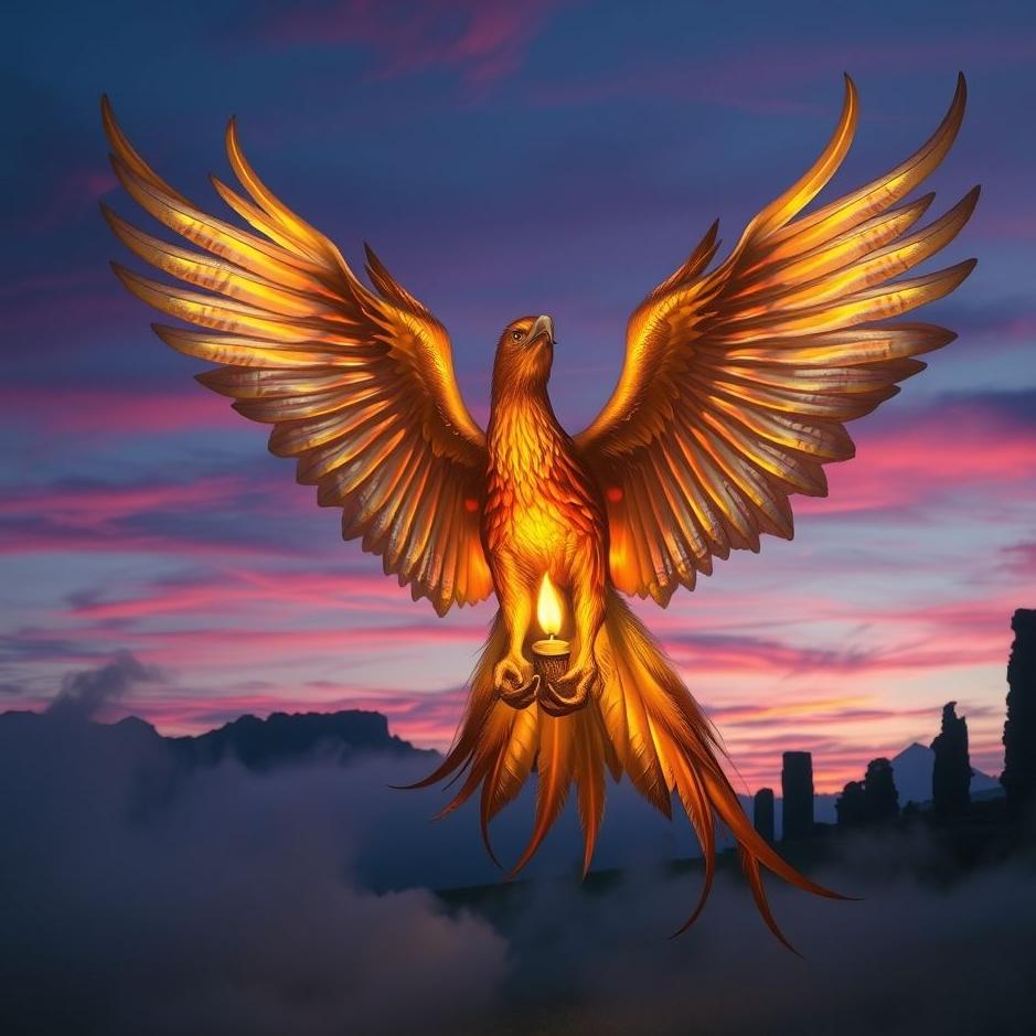 Dream : Protecting fire in the dream