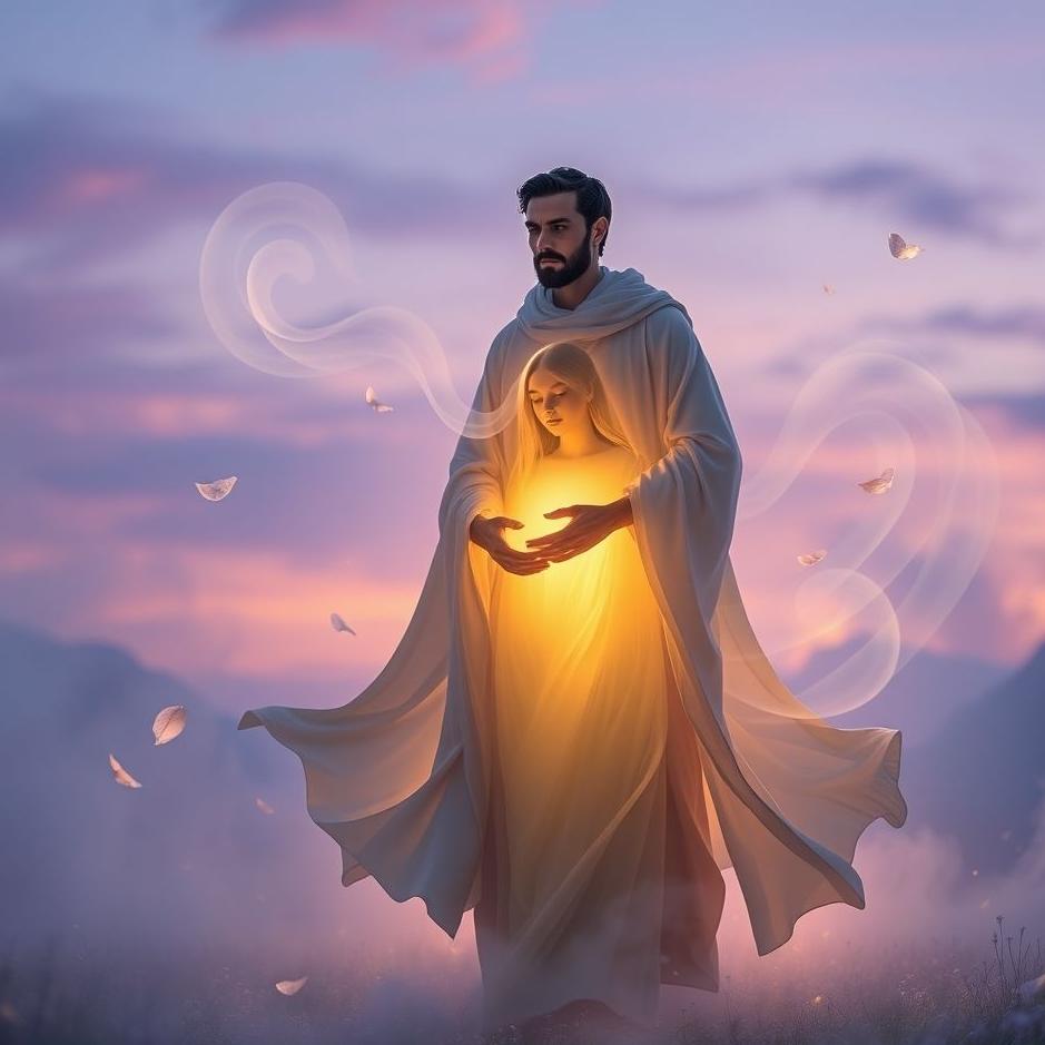 Dream : Protecting mother in the dream