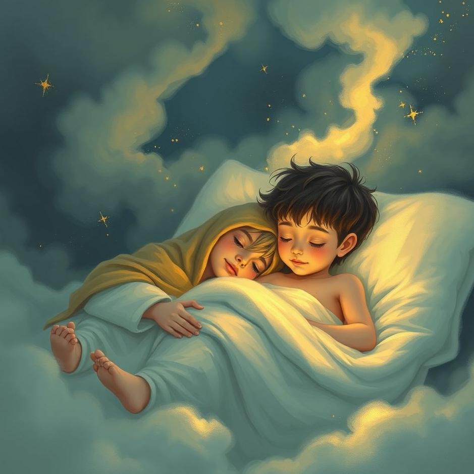 Dream : Protecting my brother in a dream