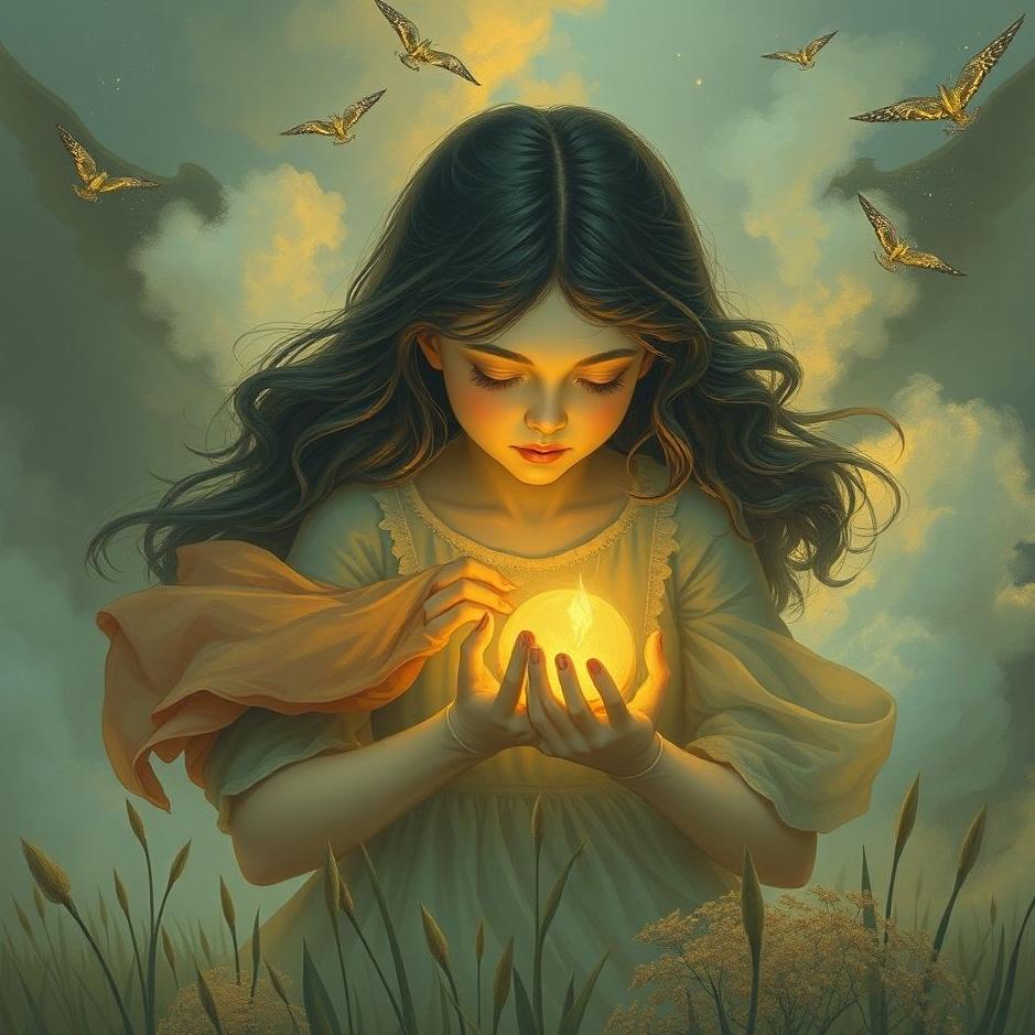 Dream : Protecting the girl in a dream