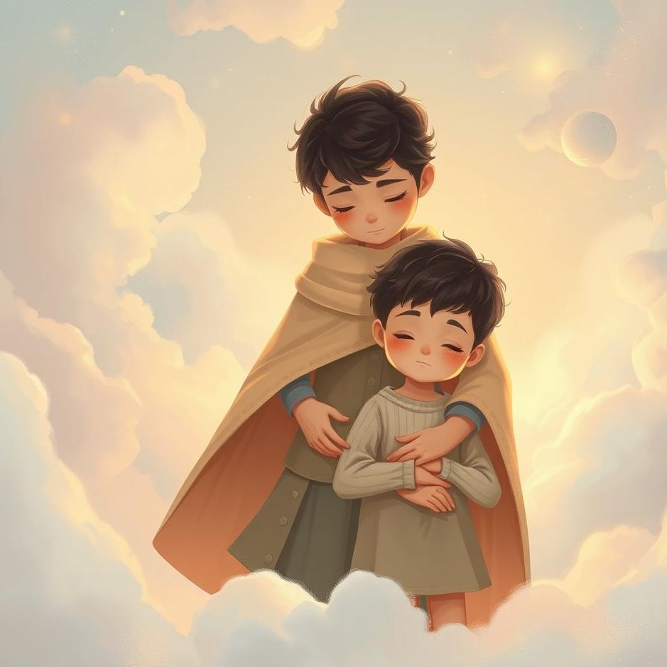 Dream : Protecting your brother in a dream
