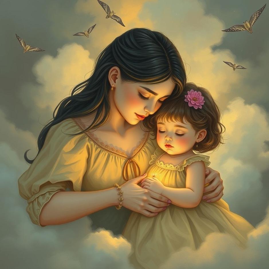 Dream : Protecting your daughter in a dream