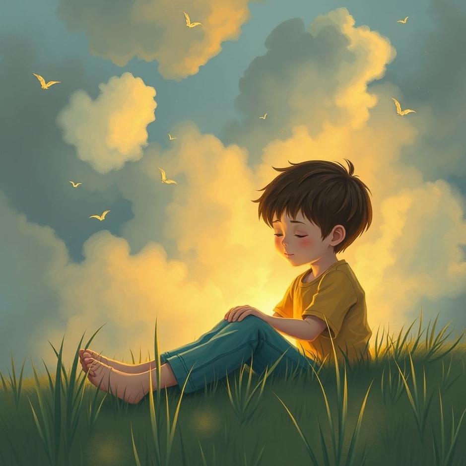 Dream : Protecting your son in a dream