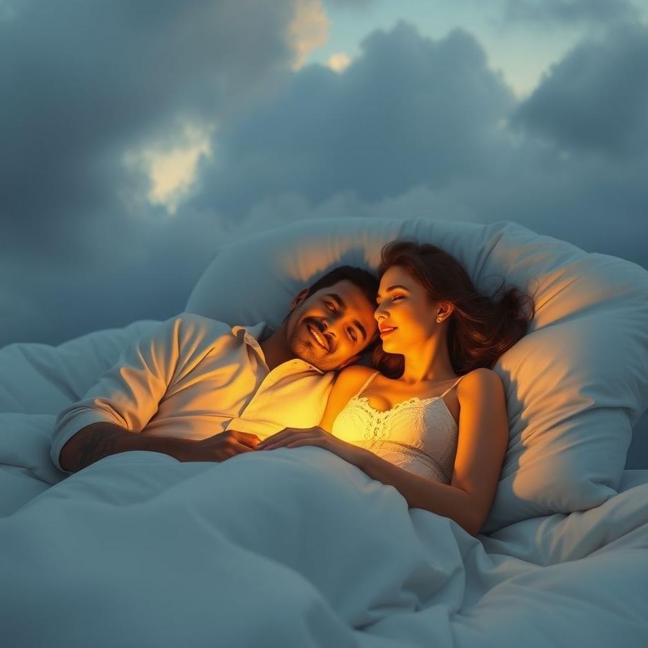 Dream : Protecting your spouse in a dream