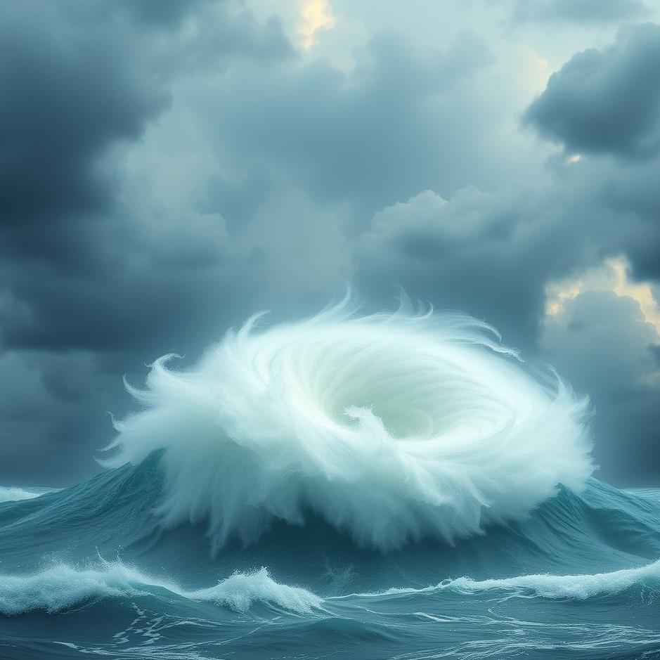 Dream : Protection from a hurricane in a dream