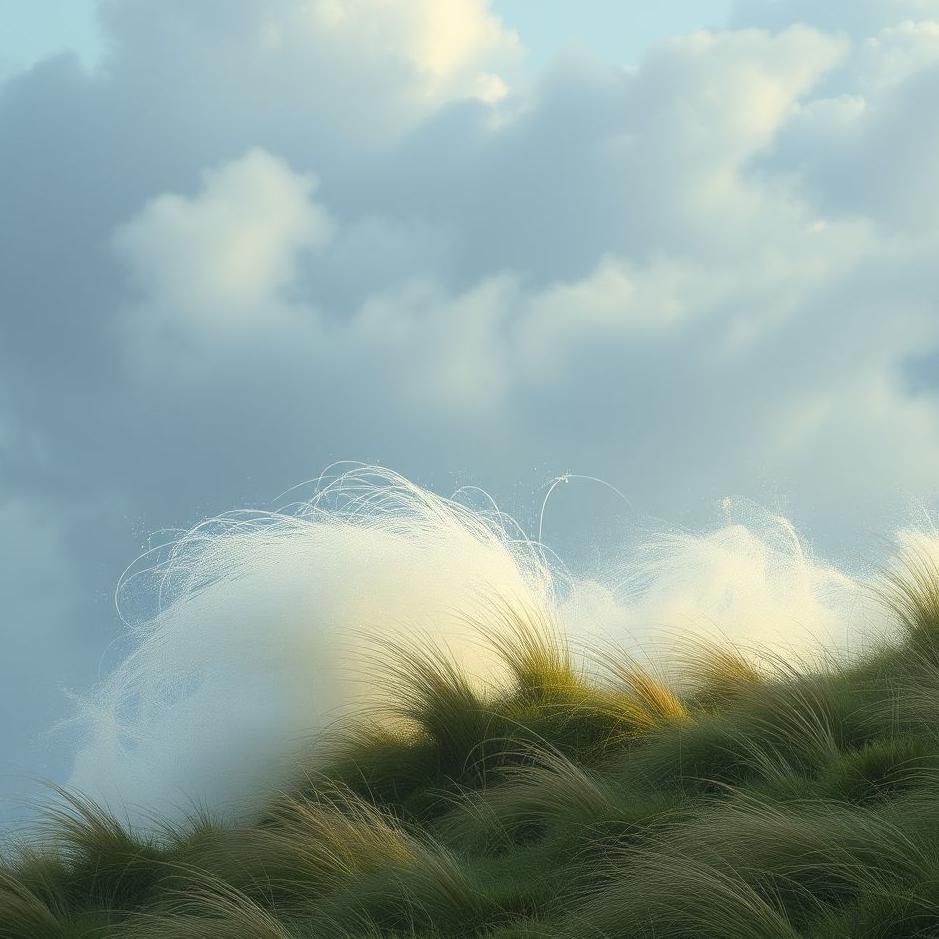 Dream : Protection from the wind in a dream