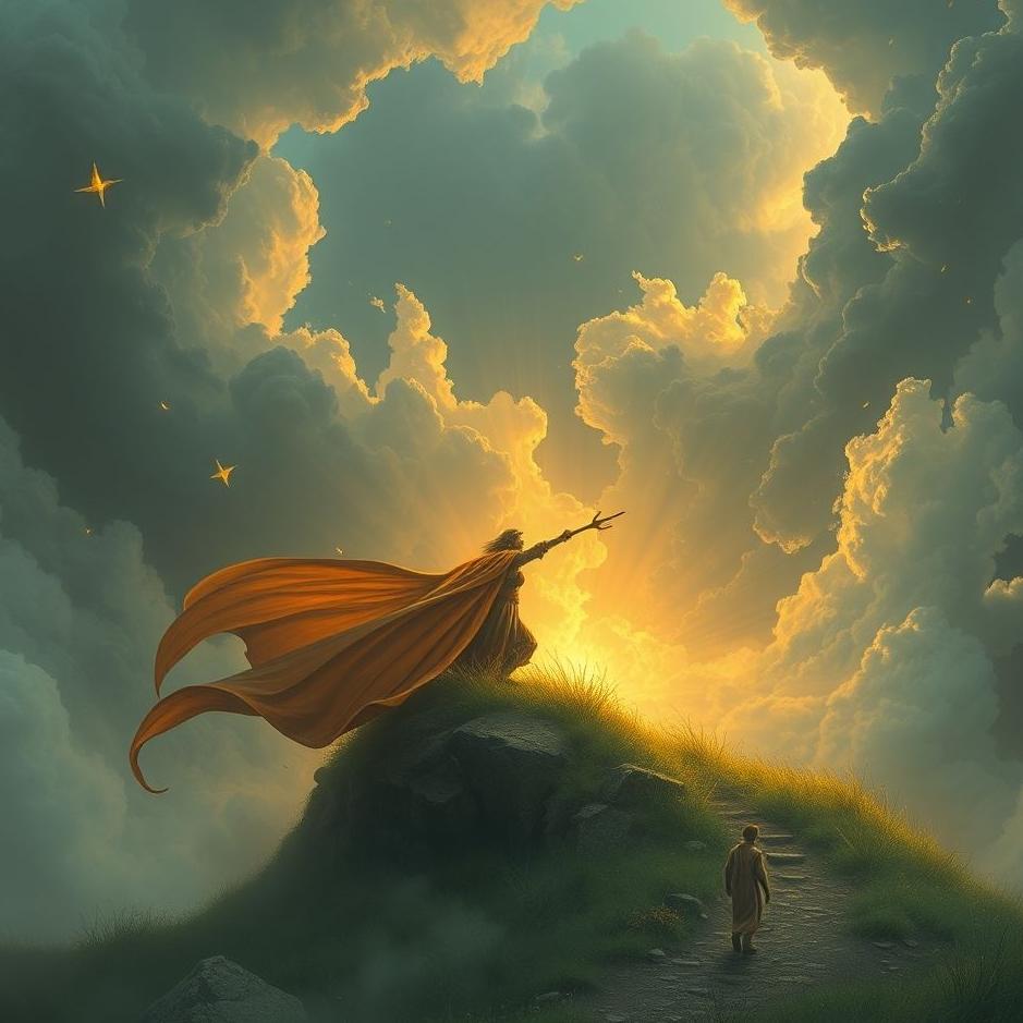 Dream : Protector in a dream